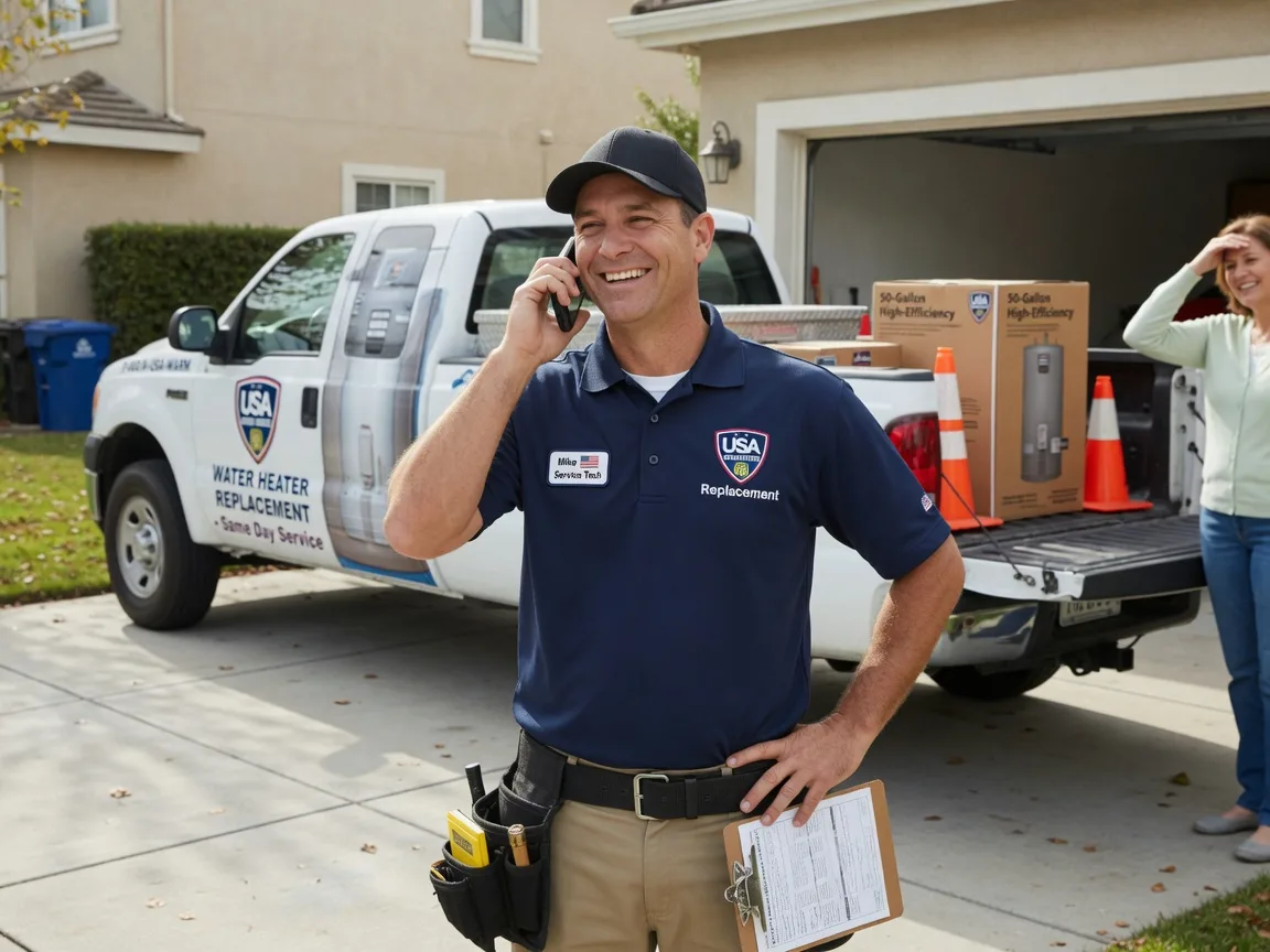 Water Heater Replacement Orwigsburg, PA FAQs